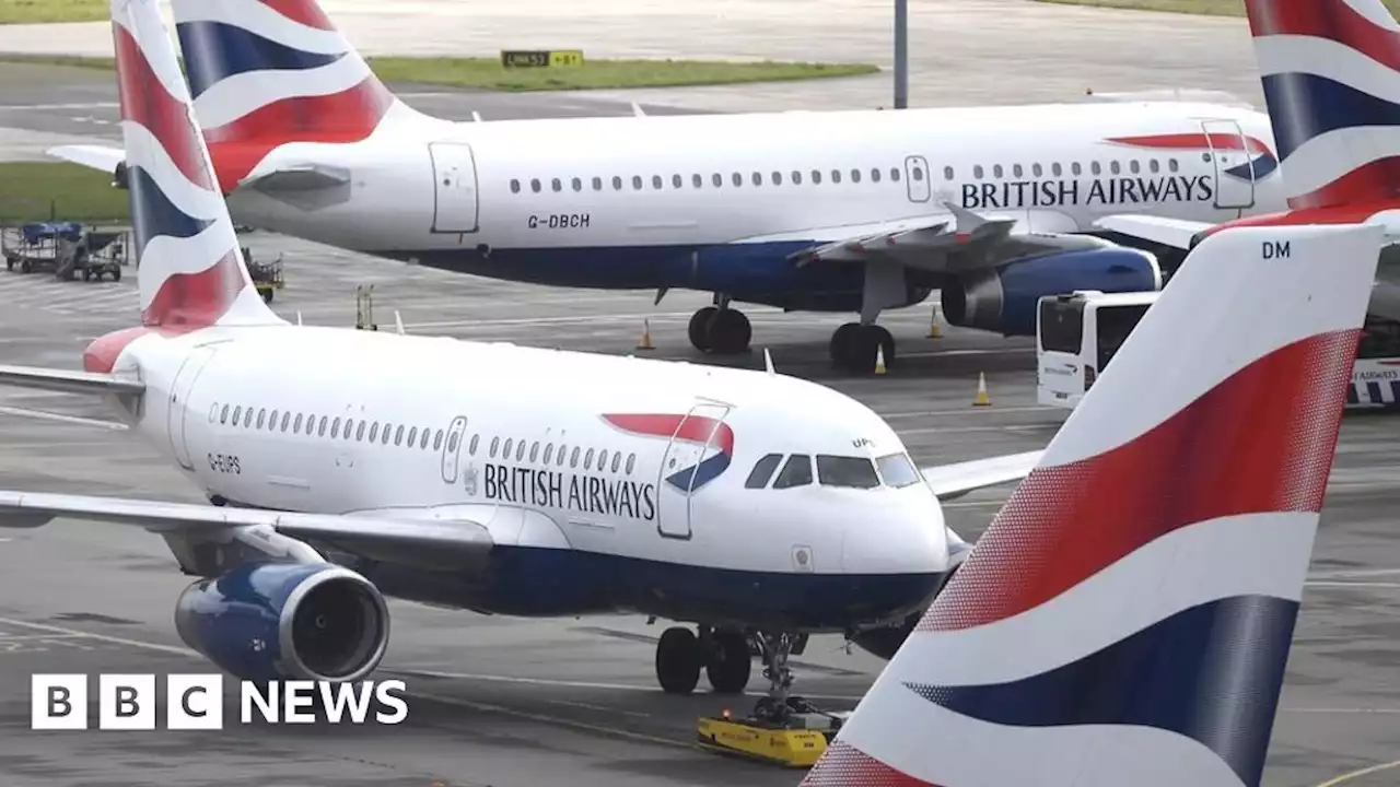 BA owner IAG reports first profit since pandemic began