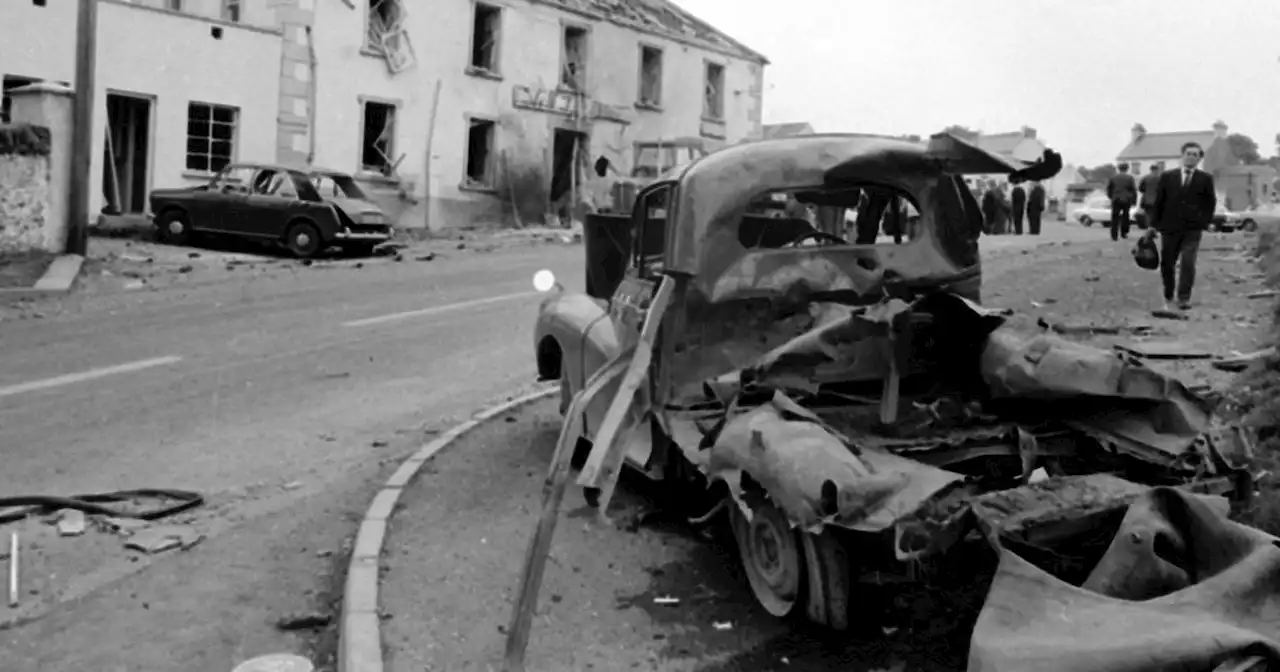 Families fear dying without seeing justice on Claudy bombings' 50th anniversary