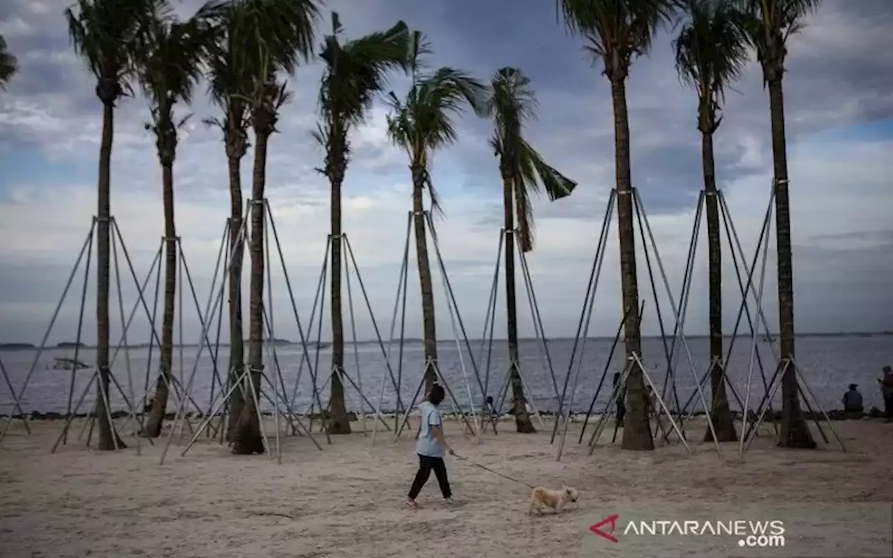 Agung Sedayu dan Grup Salim Kembangkan Pantai Land's End di PIK 2