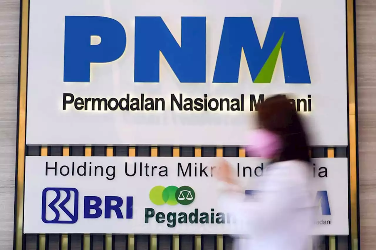 PNM Bukukan Laba Rp455,3 Miliar per Juni 2022, Naik 44,25 Persen