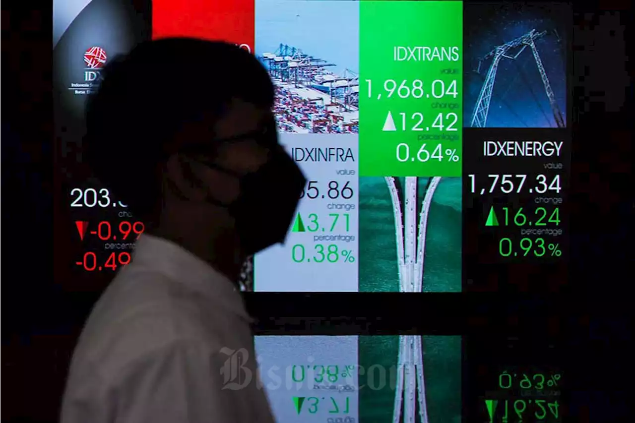 Saham UNTR, ASII dan BMRI Pimpin Penguatan Indeks Bisnis-27