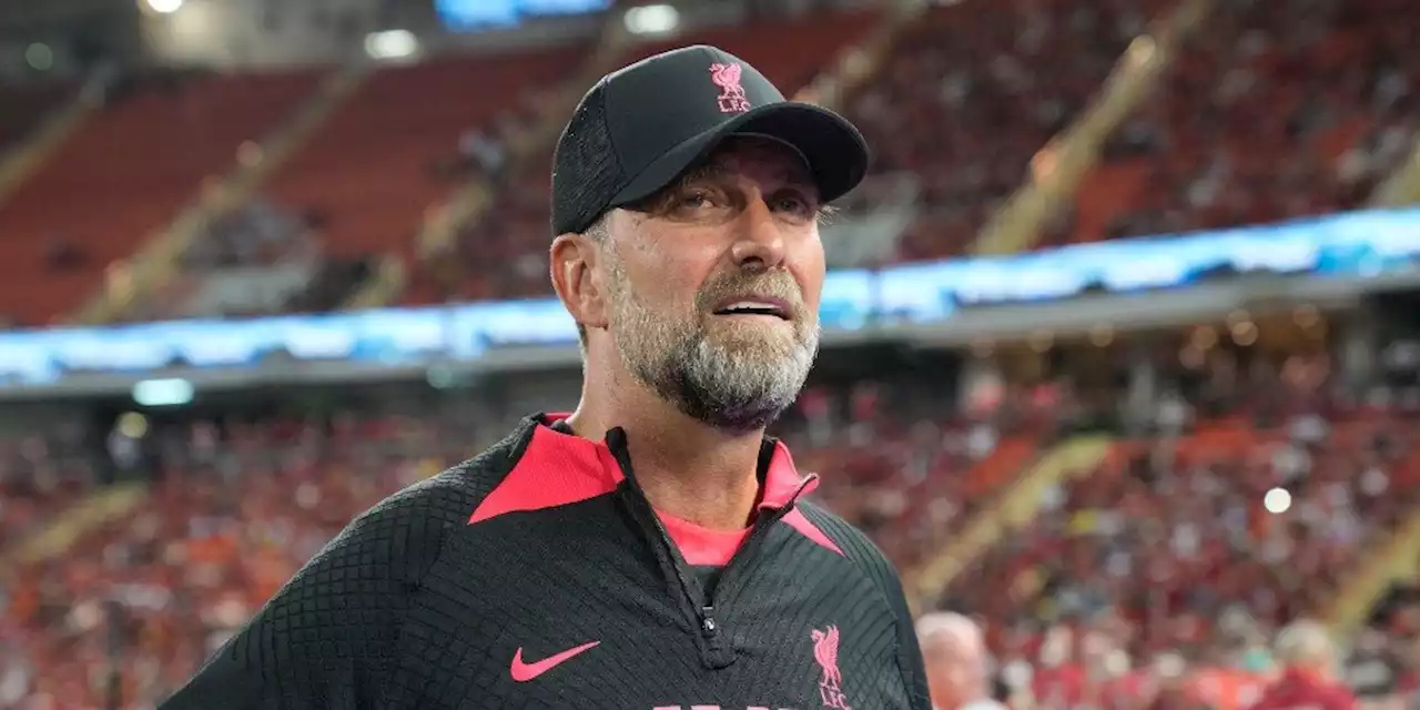 Ambisi Jurgen Klopp: Sempurnakan Koleksi Trofi di Liverpool dengan Juara Community Shield - Bola.net