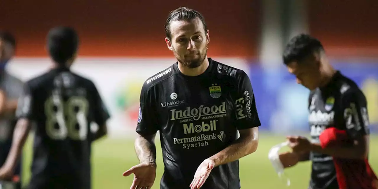 Jawaban Marc Klok Atas Rumor Transfer ke PSIS Semarang dan Persis Solo - Bola.net