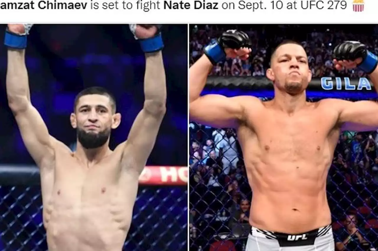 Curhat Bos UFC tentang Susahnya Membuat Duel untuk Calon Lawan Khamzat Chimaev - Bolasport.com