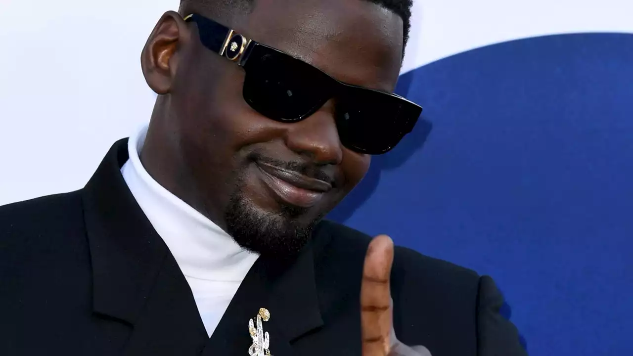 Daniel Kaluuya Is Man Of The Hour On The Red Carpet