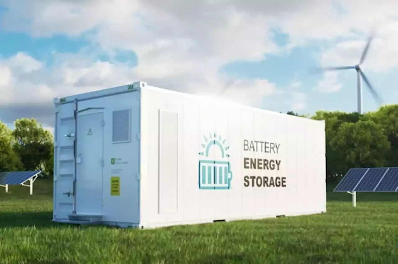 Eskom forges ahead with first battery energy storage project – to be used for ‘peak shaving’