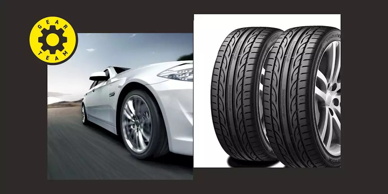 Deal Alert: eBay Motors Is Inexplicably Blowing Out Hankook Summer Tires—in Summer