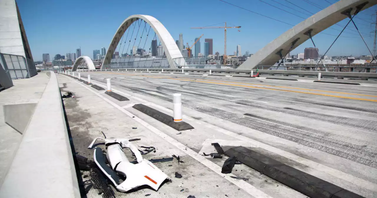 LA City to invest thousands of dollars to repair, maintain 6th Street viaduct