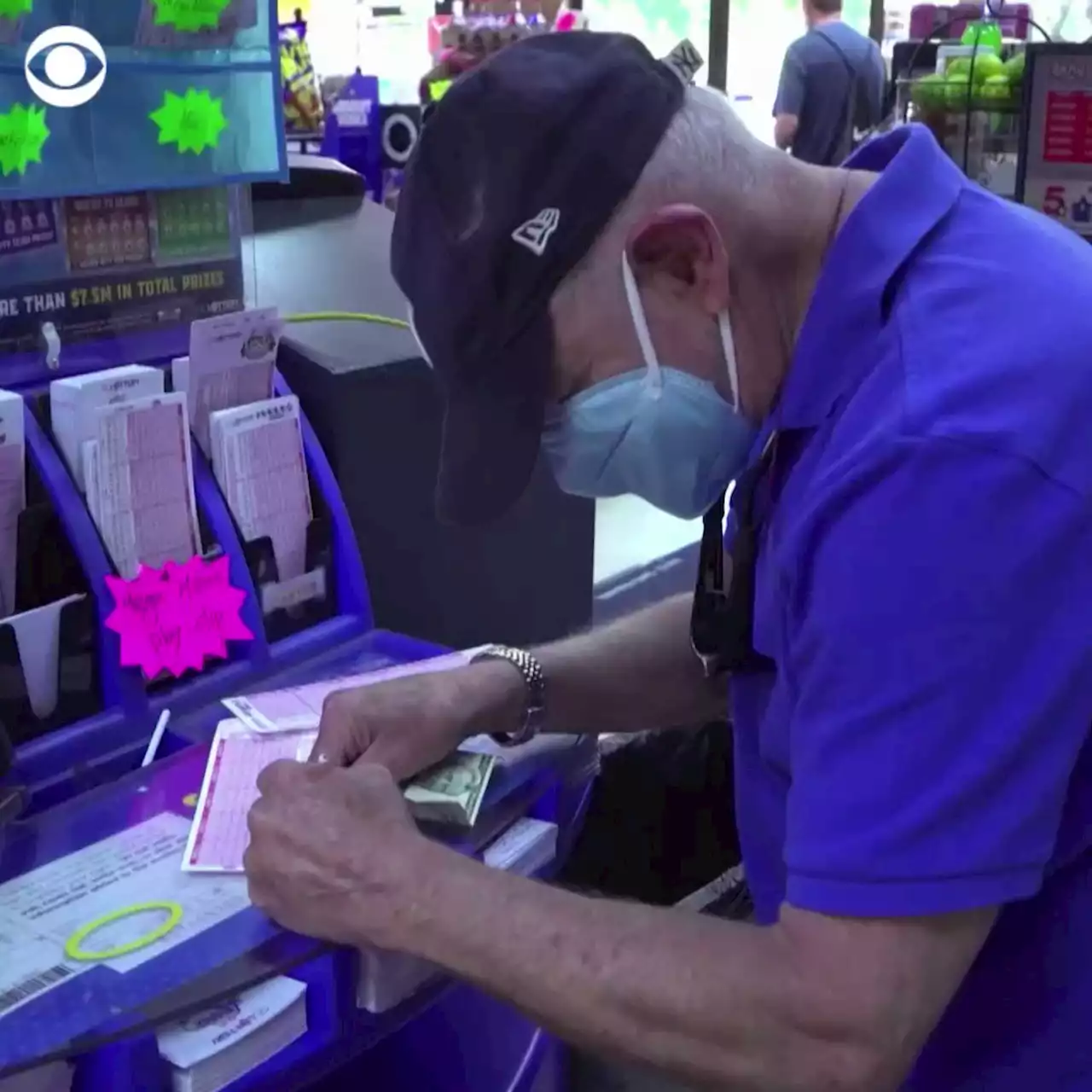 Anticipation grows as drawing nears for Mega Millions jackpot of at least $1.1 billion