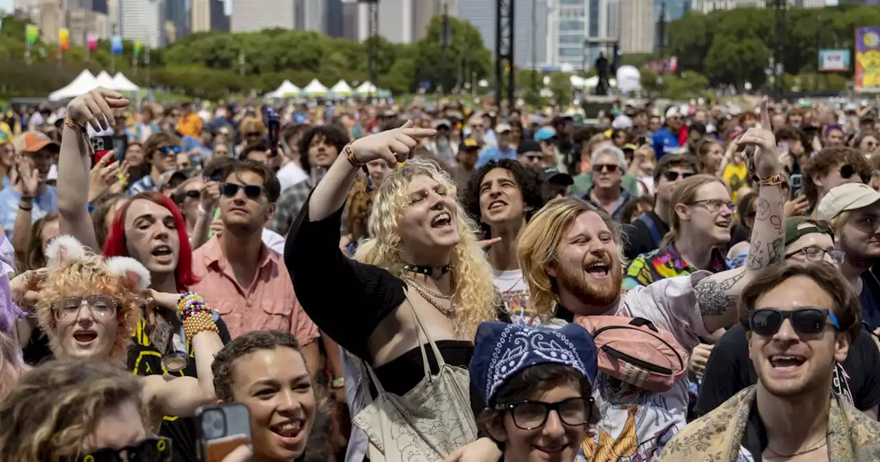 Lollapalooza doesn’t yet have a deal to stay in Chicago after this year, but talks continue