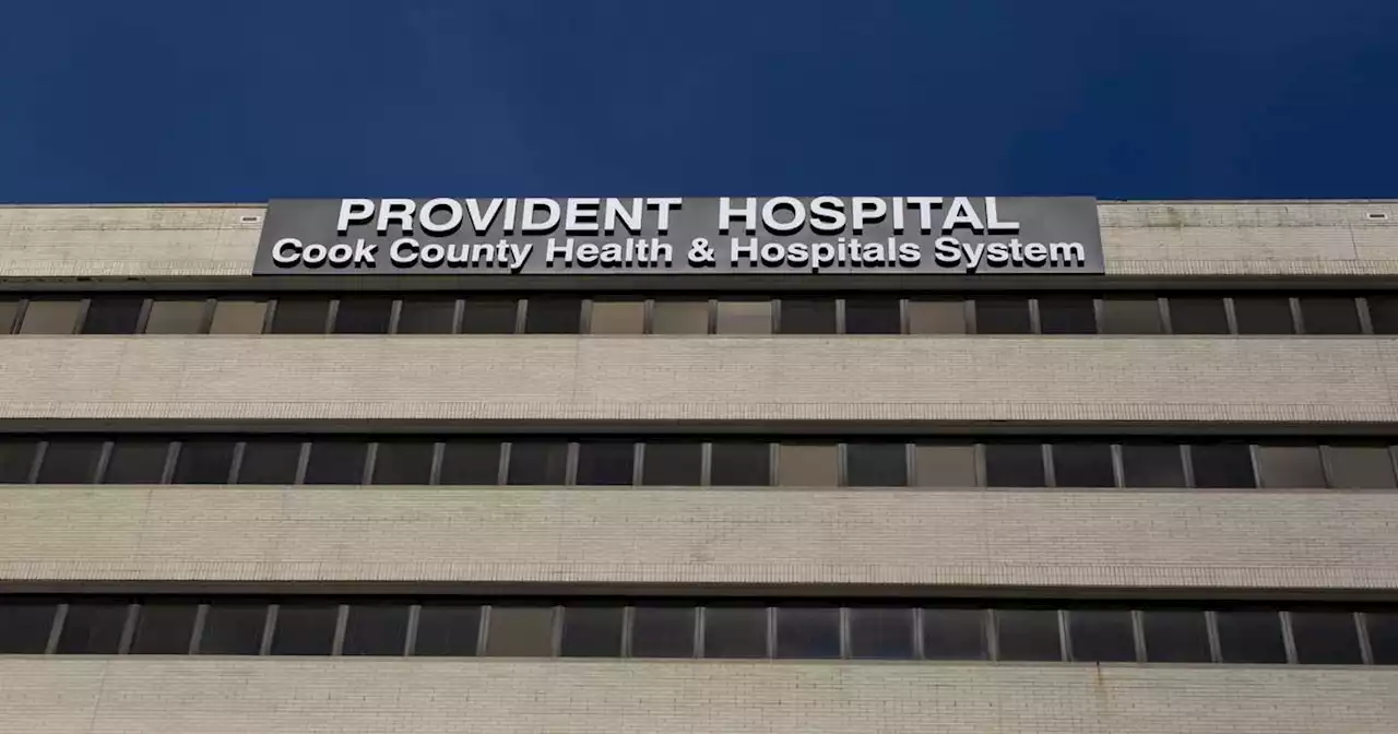 Provident Hospital’s revamp put on hold a third time as costs balloon; Cook County to reassess plans