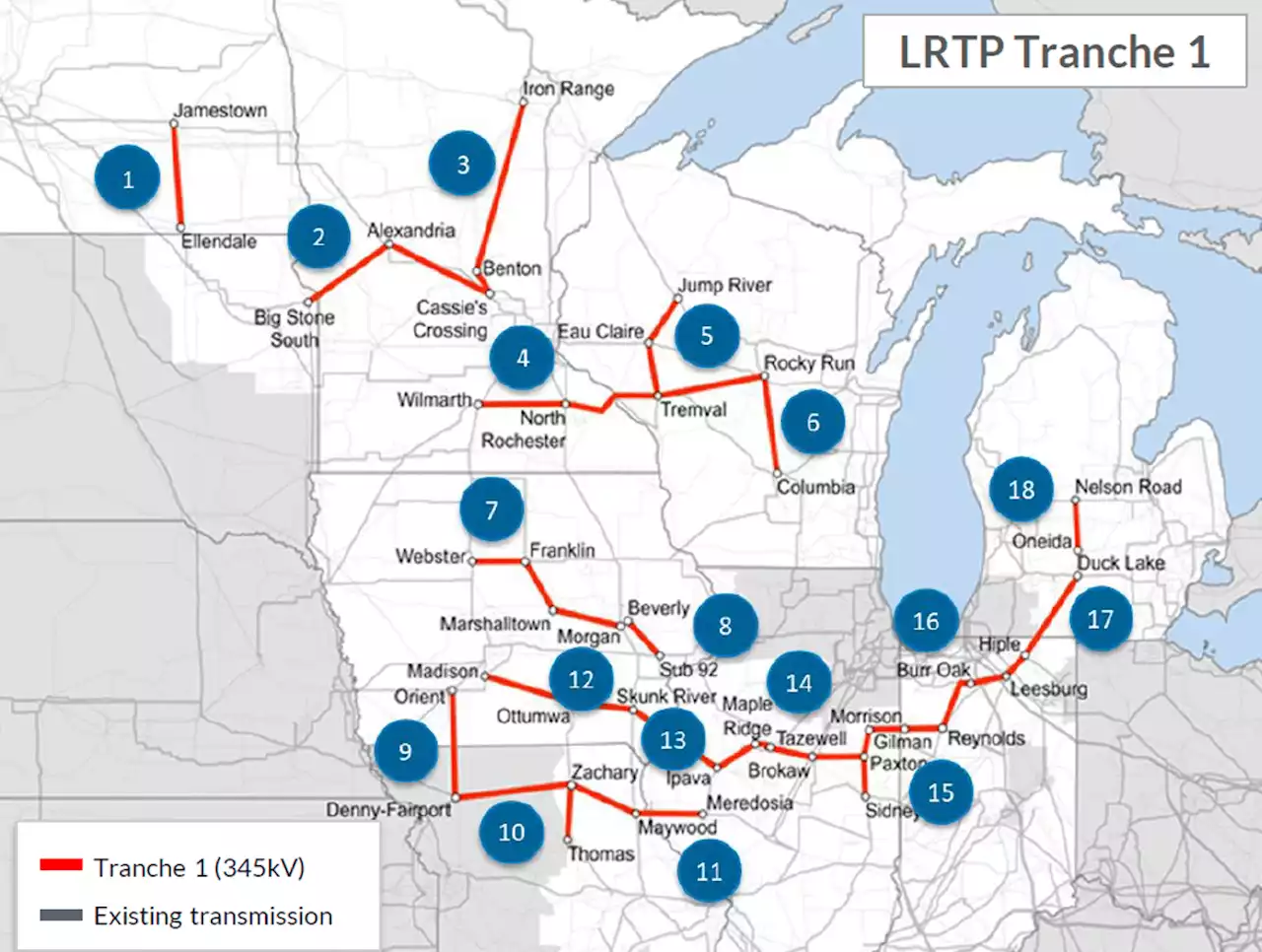 Boosting Michigan's Energy Future with Regional Transmission Upgrades