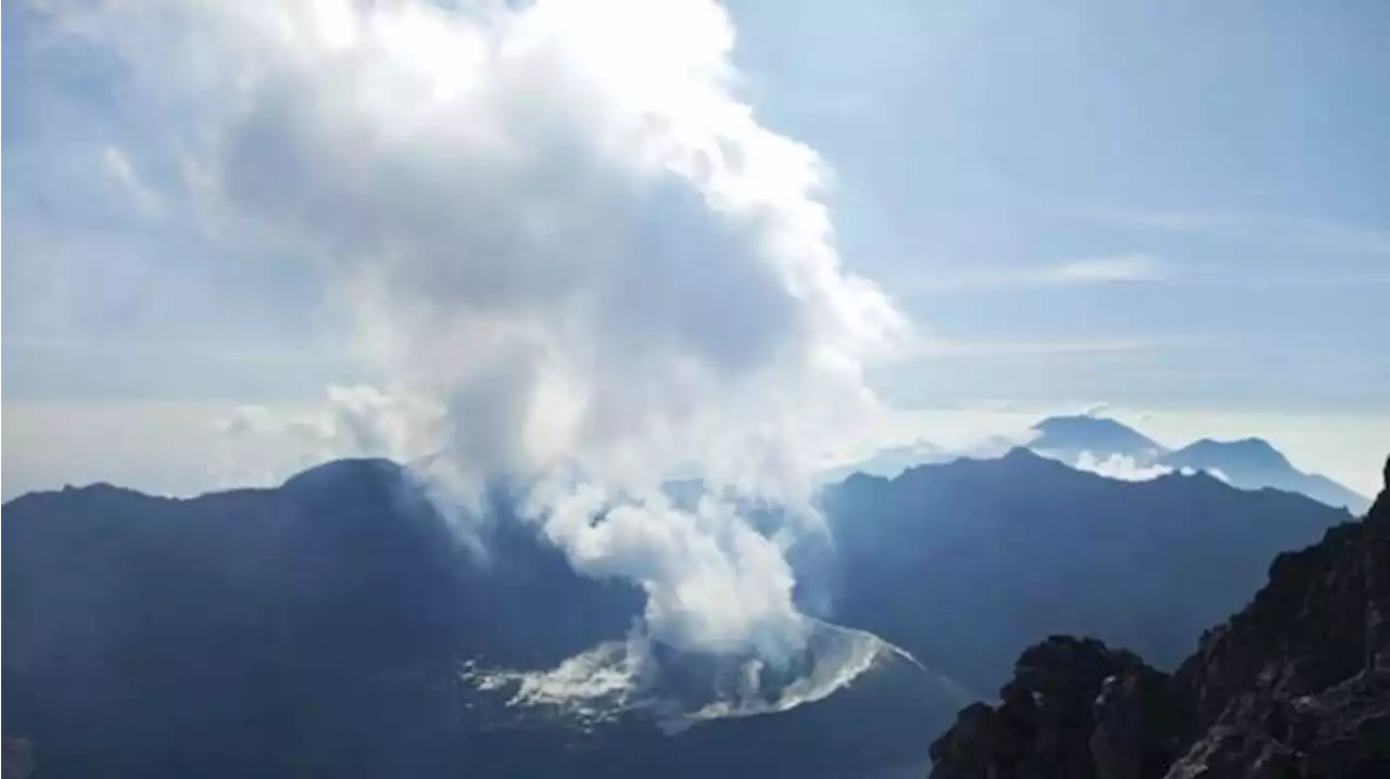 Erupsi, Status Gunung Raung Ditetapkan Waspada!