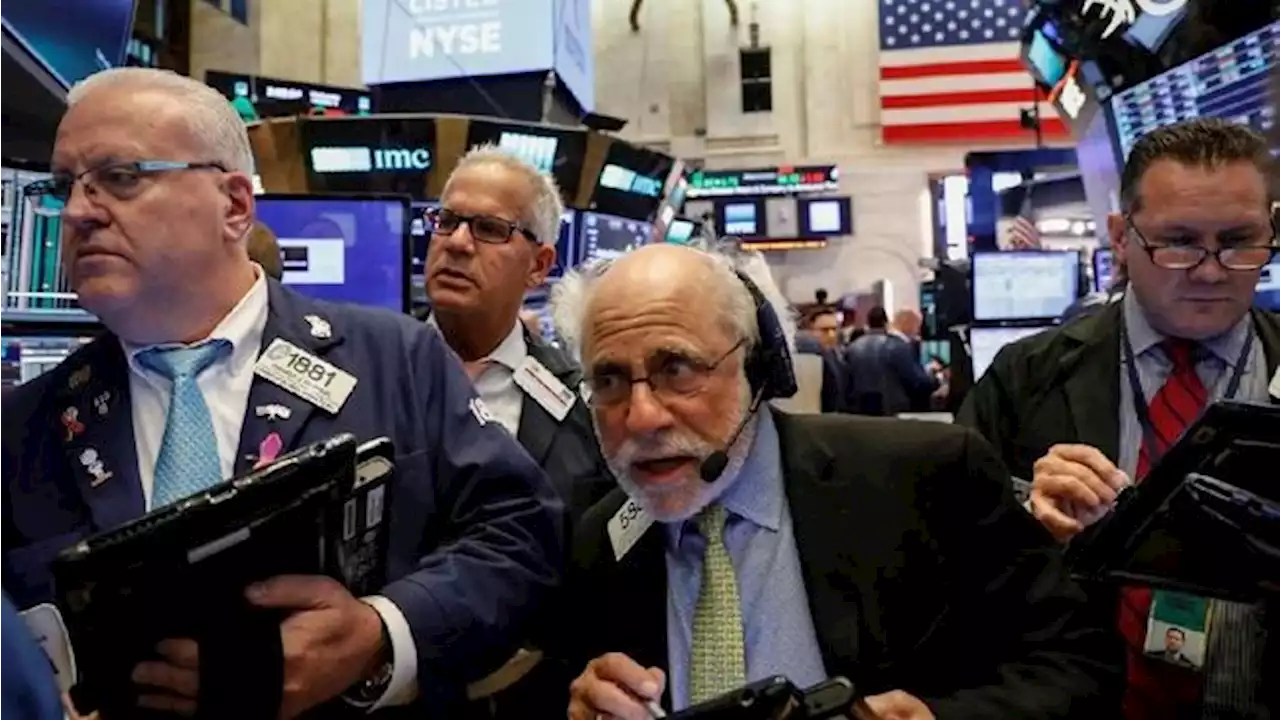 Kinerja Saham Teknologi Positif, Wall Street Dibuka Menguat