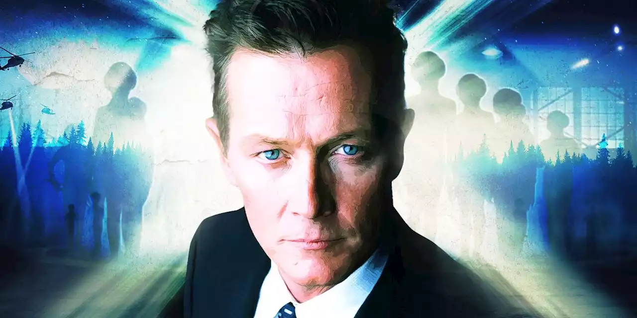 'The X-Files': Why Robert Patrick’s John Doggett Deserves Some Love