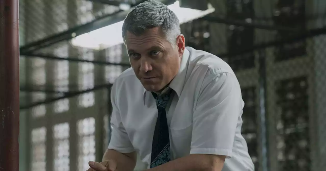 Mission: Impossible 8 Adds Mindhunter Star Holt McCallany