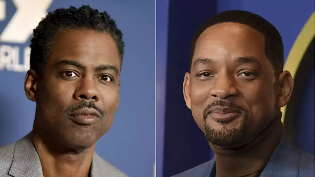 Will Smith posts an apology video for slapping Chris Rock