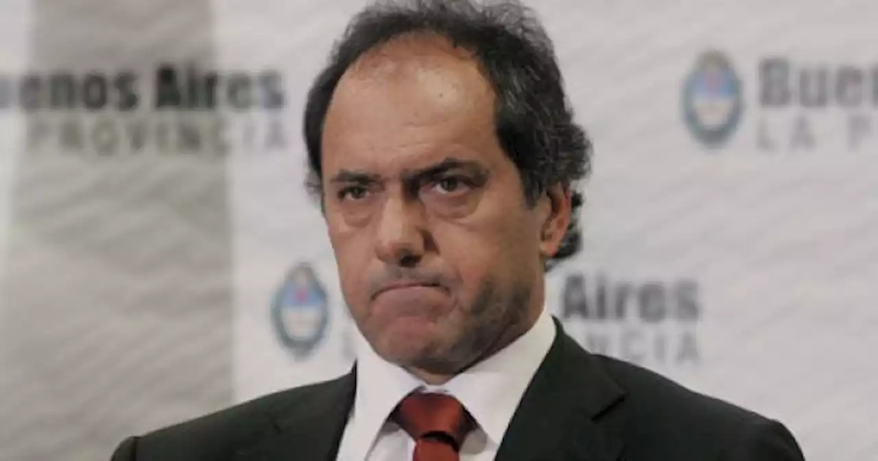 Daniel Scioli rompi� el silencio: 'No me siento eyectado del Gobierno'