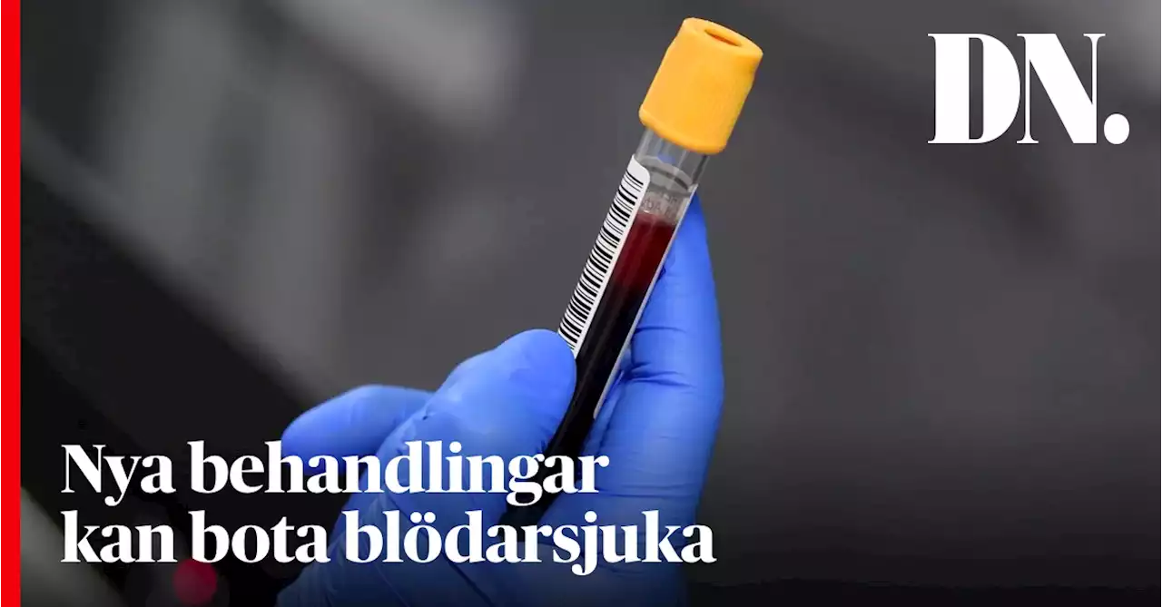 Nya behandlingar ger hopp om bot mot blödarsjuka