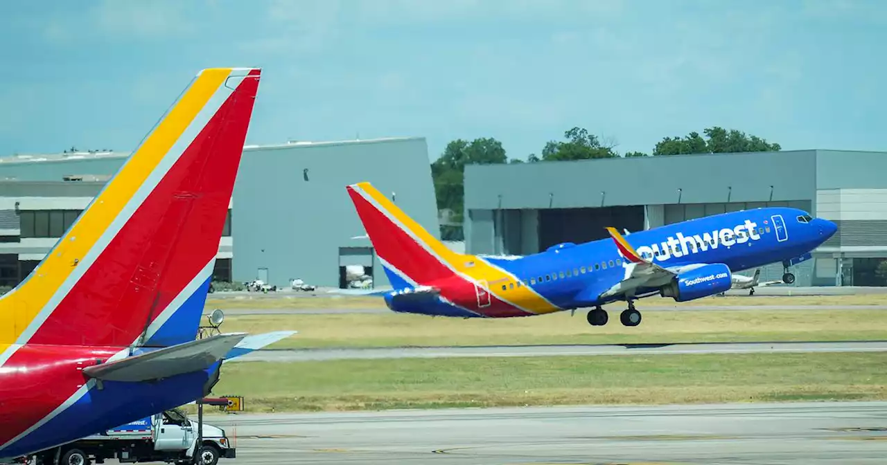 Southwest Airlines flight attendants ask for federal mediation for stalled contract