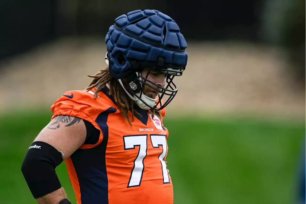 Keeler: Broncos cult hero Quinn Meinerz talks Broncos Country, bowling, the ukulele, and why he’s ready to lock down a starting right guard slot