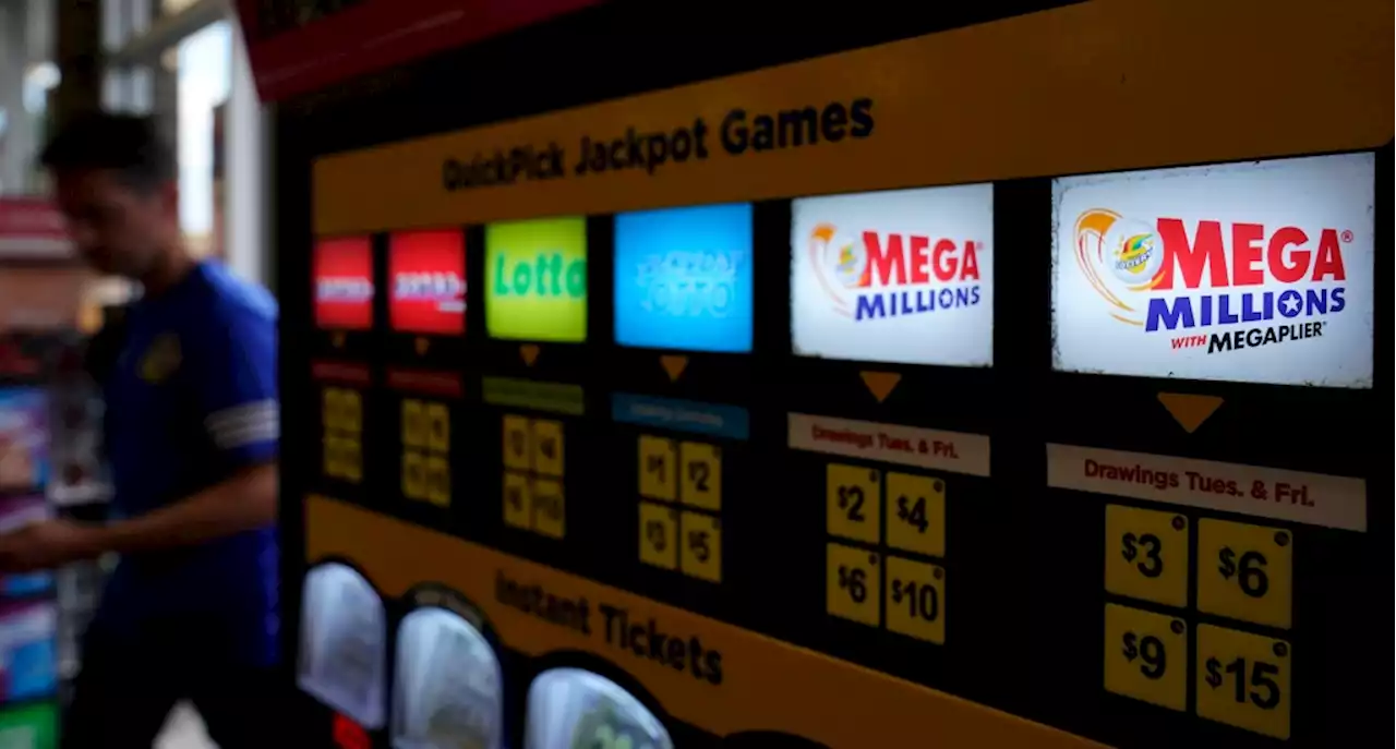 Mega Millions’ Friday night jackpot blasts into the $1 billion range