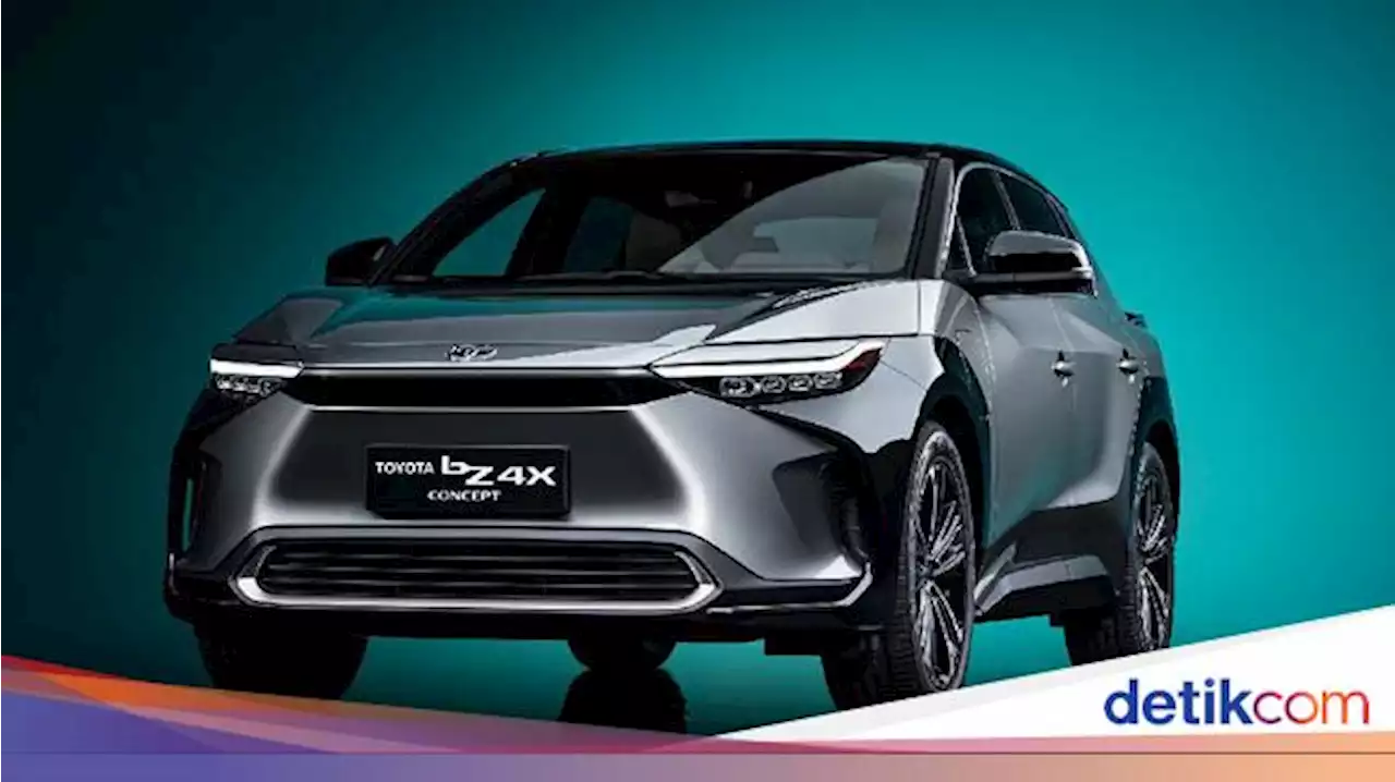 Bukan Cuma Mobil Listrik, Tunggu Kejutan Toyota di GIIAS 2022