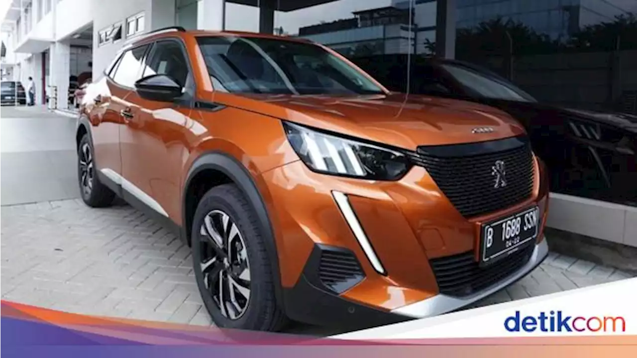 MPV Seperti Avanza-Xpander Cs Nggak Laku di Eropa, Ini yang Terlaris