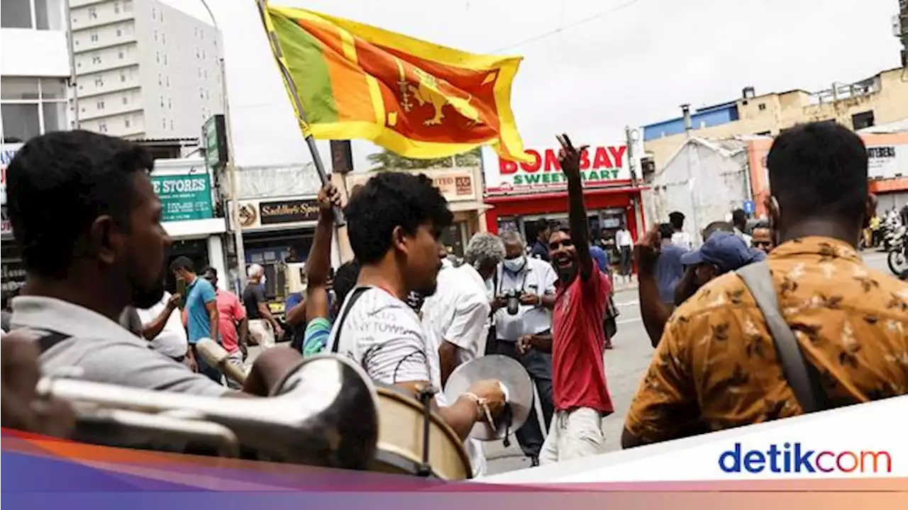 Bantu Krisis Sri Lanka, Bank Dunia Kucurkan Pinjaman Rp 2,3 T