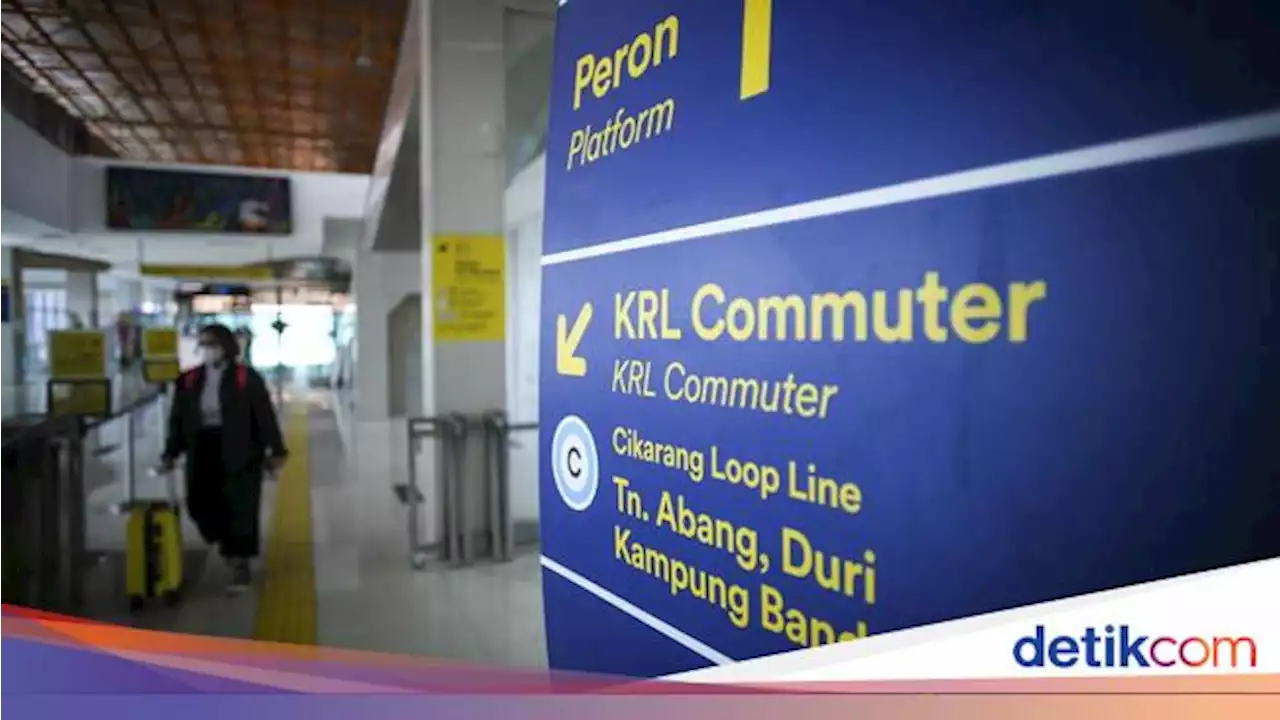 Fix! Mulai Besok Stasiun BNI City Juga Jadi Stasiun KRL