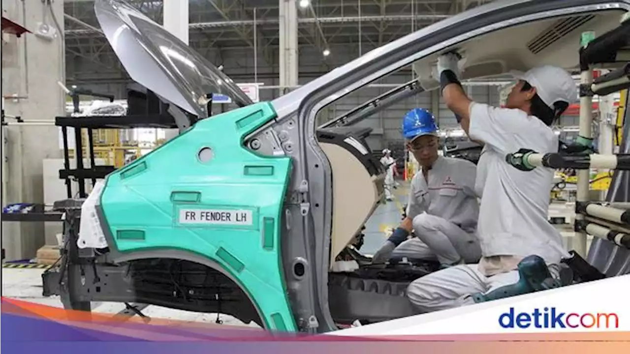 Raksasa Otomotif Jepang, Korea, dan China Genjot Investasi di RI