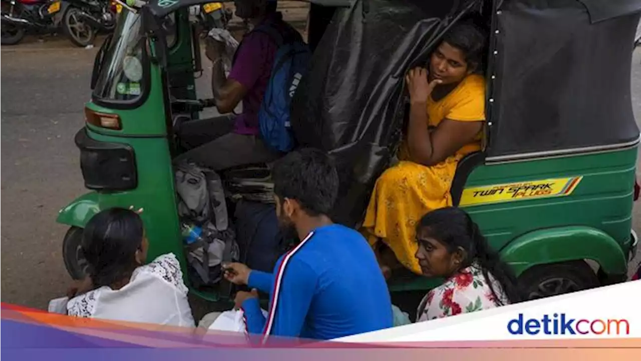 Sengsaranya Wanita Sri Lanka, Terpaksa Jadi PSK Agar Bisa Beli Makan