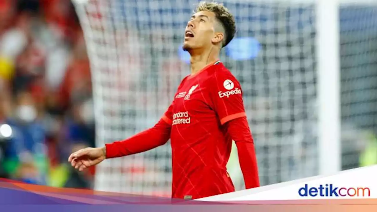 Dear Liverpool, Serius Mau Jual Firmino Juga?