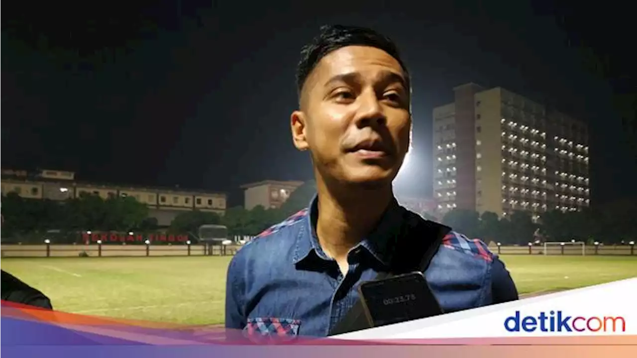 Indra Kahfi Mulai Dapat Banyak Kesempatan Main di Bhayangkara