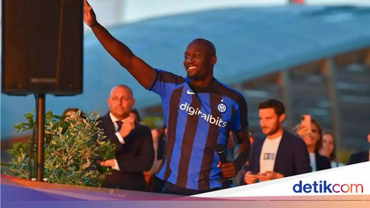 Lukaku Bisa Jadi Sosok Pembeda untuk Inter Milan