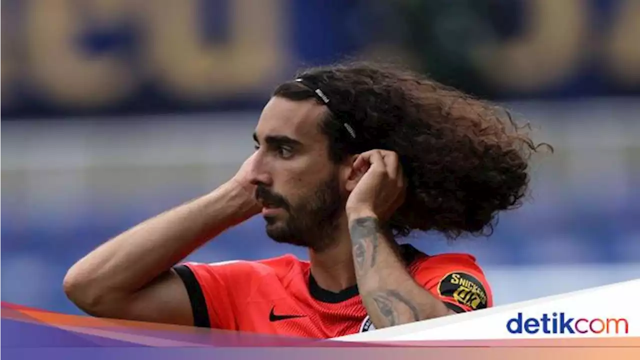 Manchester City Tak Jadi Beli Marc Cucurella