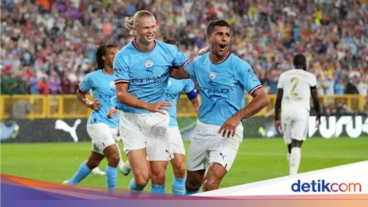 Pemain Datang dan Pergi, Gaya Main Man City Tetap Sama