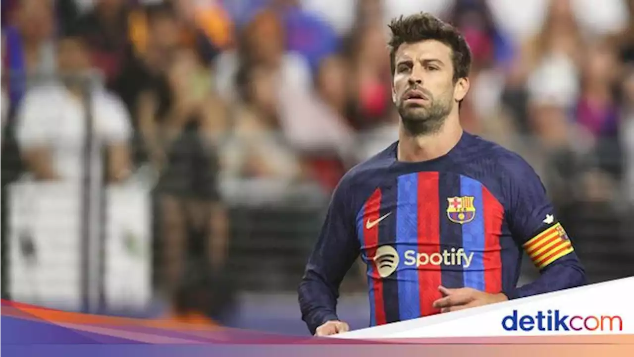 Pique Lagi Kesulitan di Barcelona, Puyol Mendukung