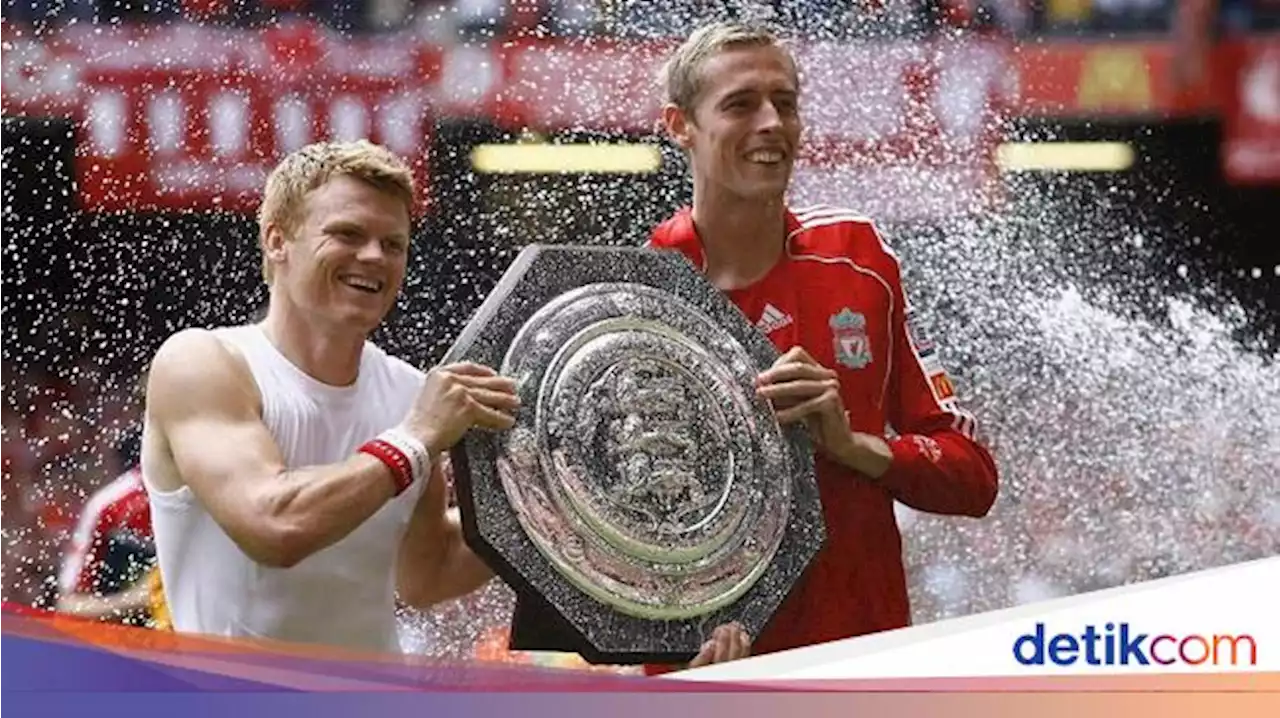 Rekor Liverpool di Community Shield: 23 Main, 15 Kali Juara