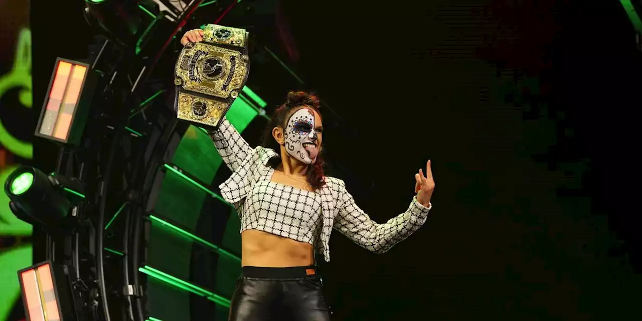 Exclusive: AEW's Thunder Rosa wants ROH Pure Rules match and Paige VanZant