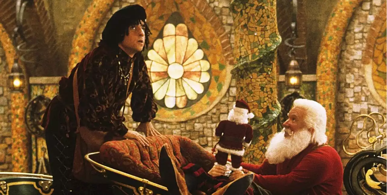 Disney+'s Santa Clause show brings back original movie character