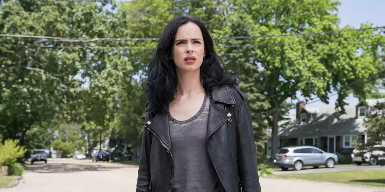 Marvel's Jessica Jones star to lead Orphan Black spin-off