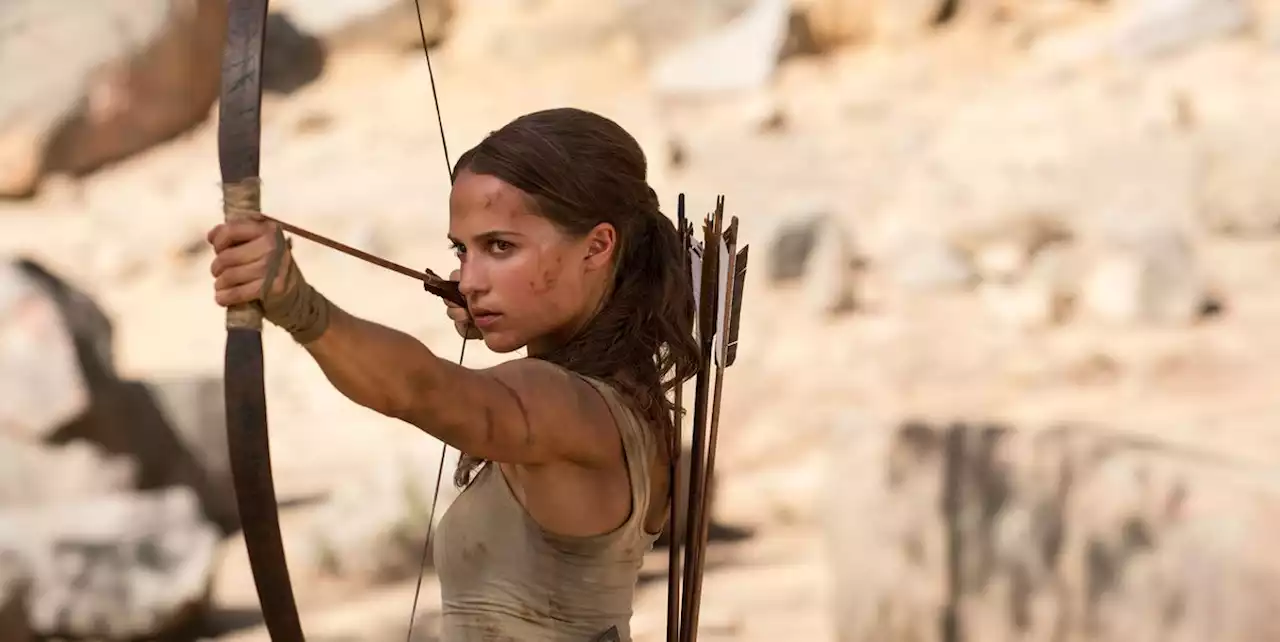 Tomb Raider 2 with Alicia Vikander is no longer happening