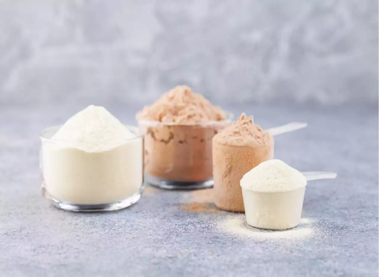 5 Protein Powders To Stay Away From Right Now — Eat This Not That