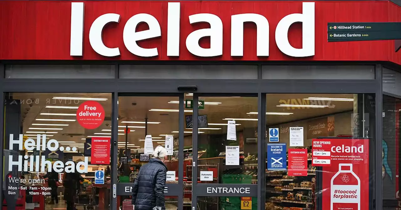 Iceland will be closing all of its stores early on Sunday