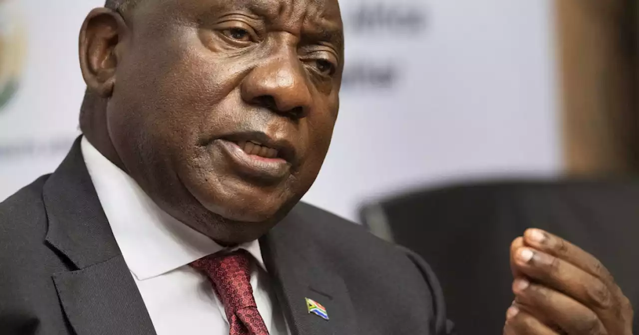 Ramaphosa appeared before integrity commission - ANC