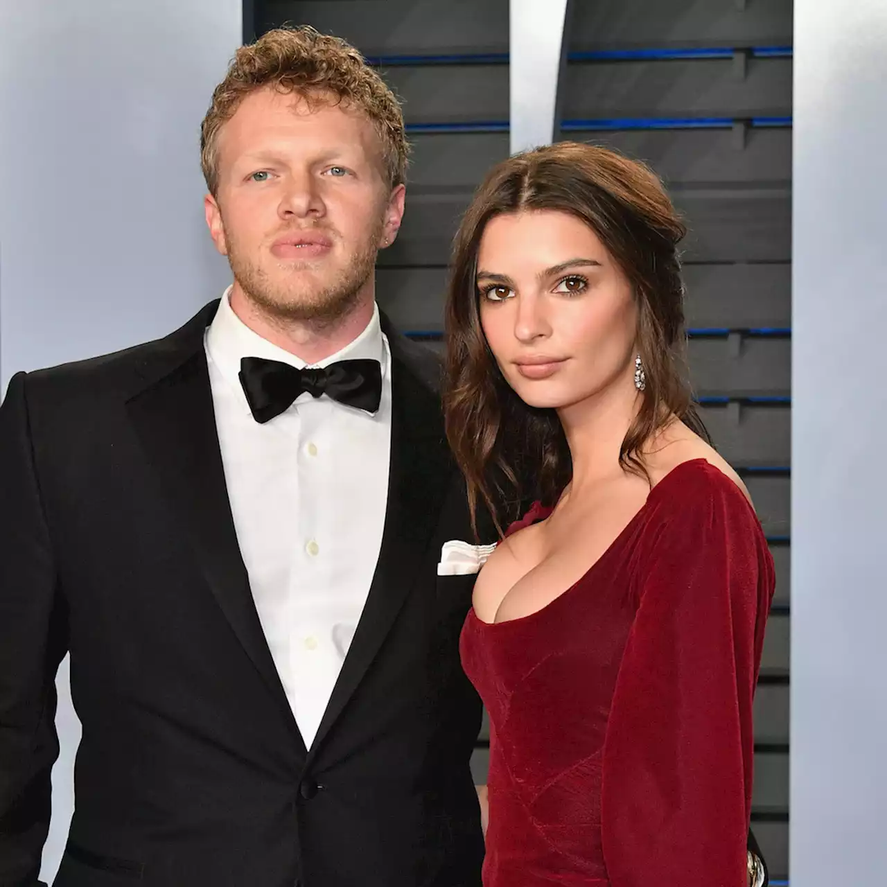 Emily Ratajkowski Subtly Reacts to Her Divorce From Sebastian Bear-McClard - E! Online