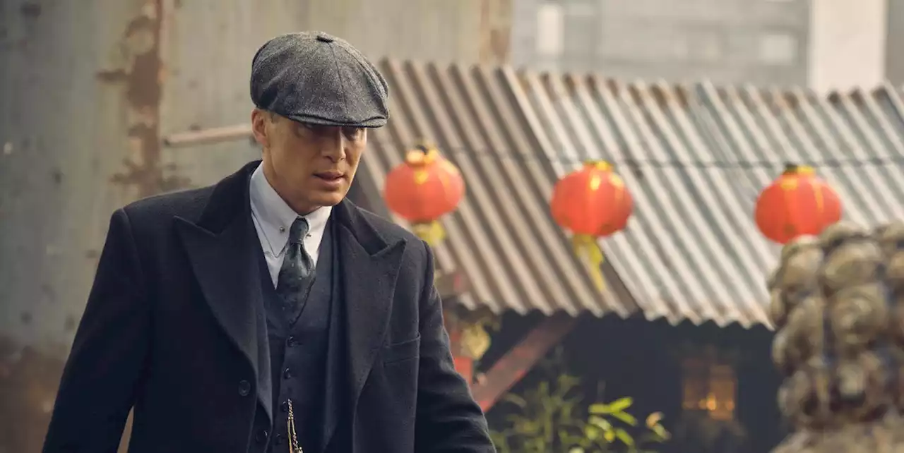 We Have a Major Update on the ‘Peaky Blinders’ Movie