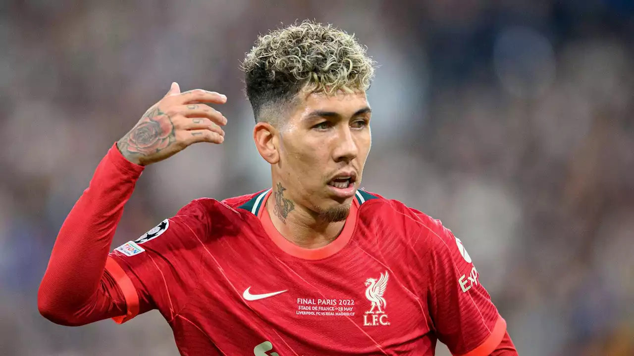 Liverpool, Roberto Firmino and a seven-year itch that could end in amicable divorce