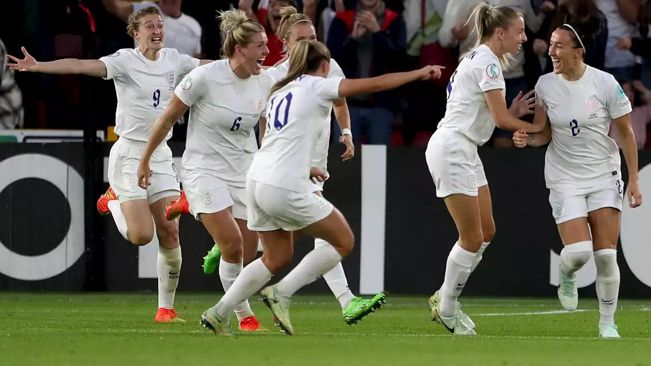 Why are we using Lionesses' Euros success as a stick to beat England's men?